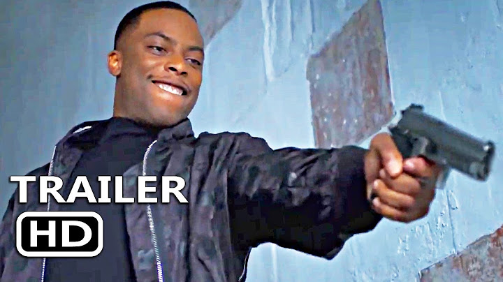 POWER BOOK II: GHOST Official Trailer (2020) 50 Cent Series