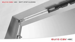 Euro Cav Soft Stop Closing - Altro Building Systems screenshot 4