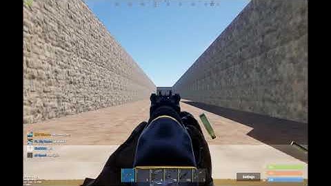 Rust NEW recoil scripts working 2018 November UNDETECTED!