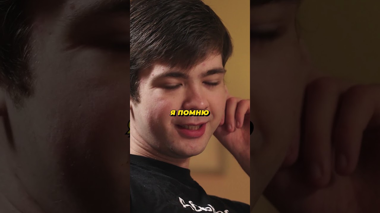 Malr1ne про свой Первый LAN 