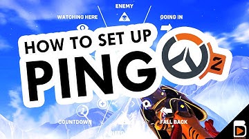 How to Set Up Ping | Overwatch 2