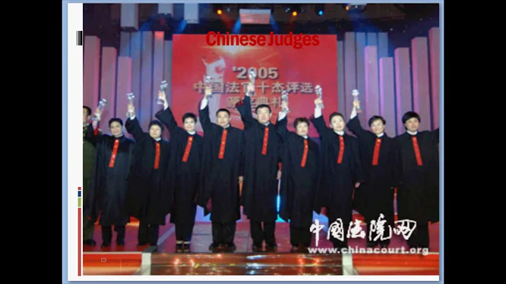 Legal Profession in China - DayDayNews