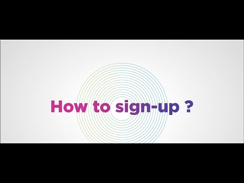 How to sign up to my.t money for new user?