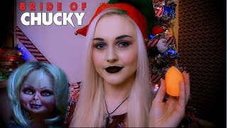 ASMR~ Doing Your Makeup