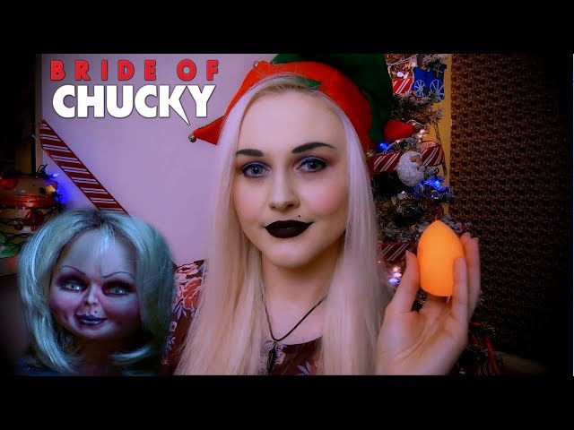ASMR~ Doing Your Makeup