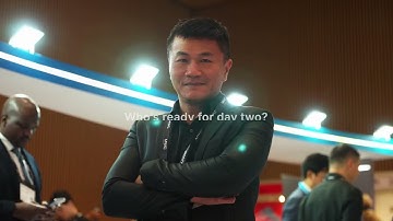 MWC25 Kigali - Day 1 Highlights