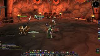 WoW Classic TBC Anniversary - Warlock PvP and Leveling!