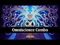 Standard Format: Azorius Omniscience Combo (Post Ban - Lofi Beats)