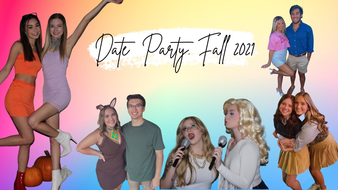 Date Party Fall 2021
