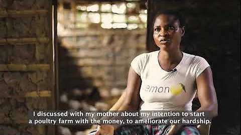 Deborah Victor Okio tells her HUP-CCT story