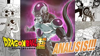 ¡Ahora la resurrección de Freezer tiene sentido!  Dragon Ball Super Manga Capítulo 87 Español