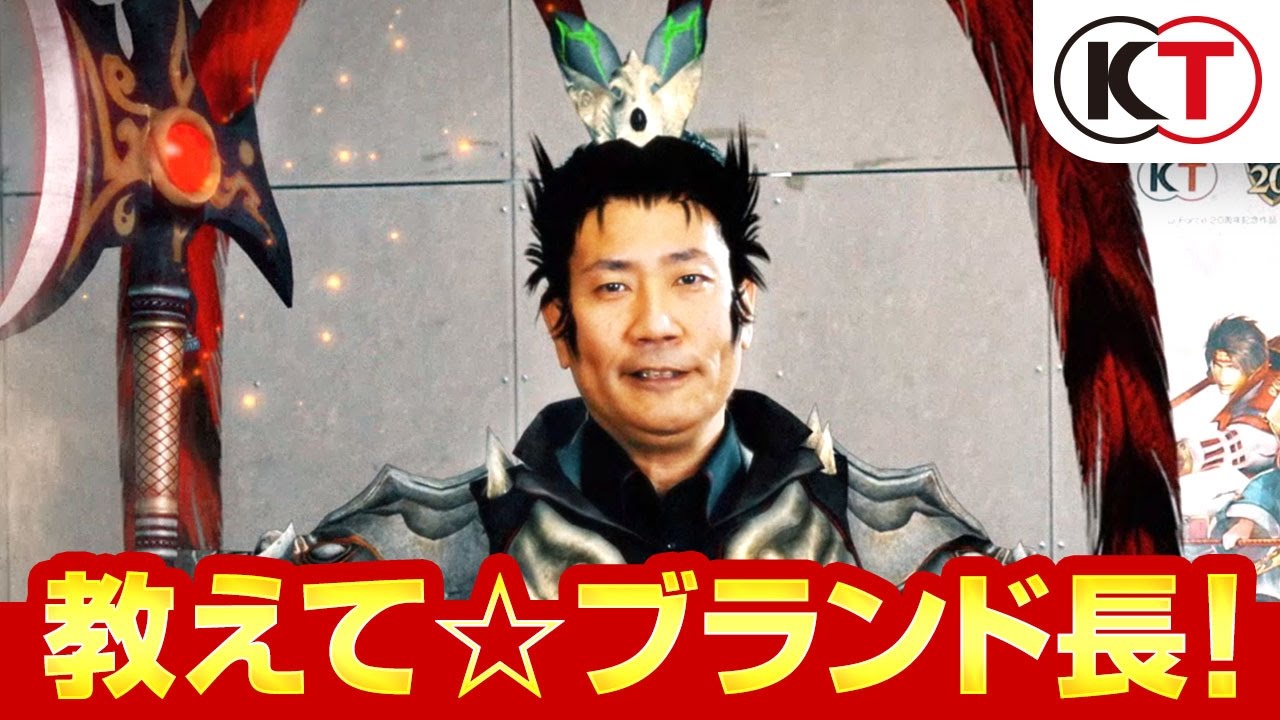 各ブランド長や出演声優が登壇！実機プレイも披露された「無双 