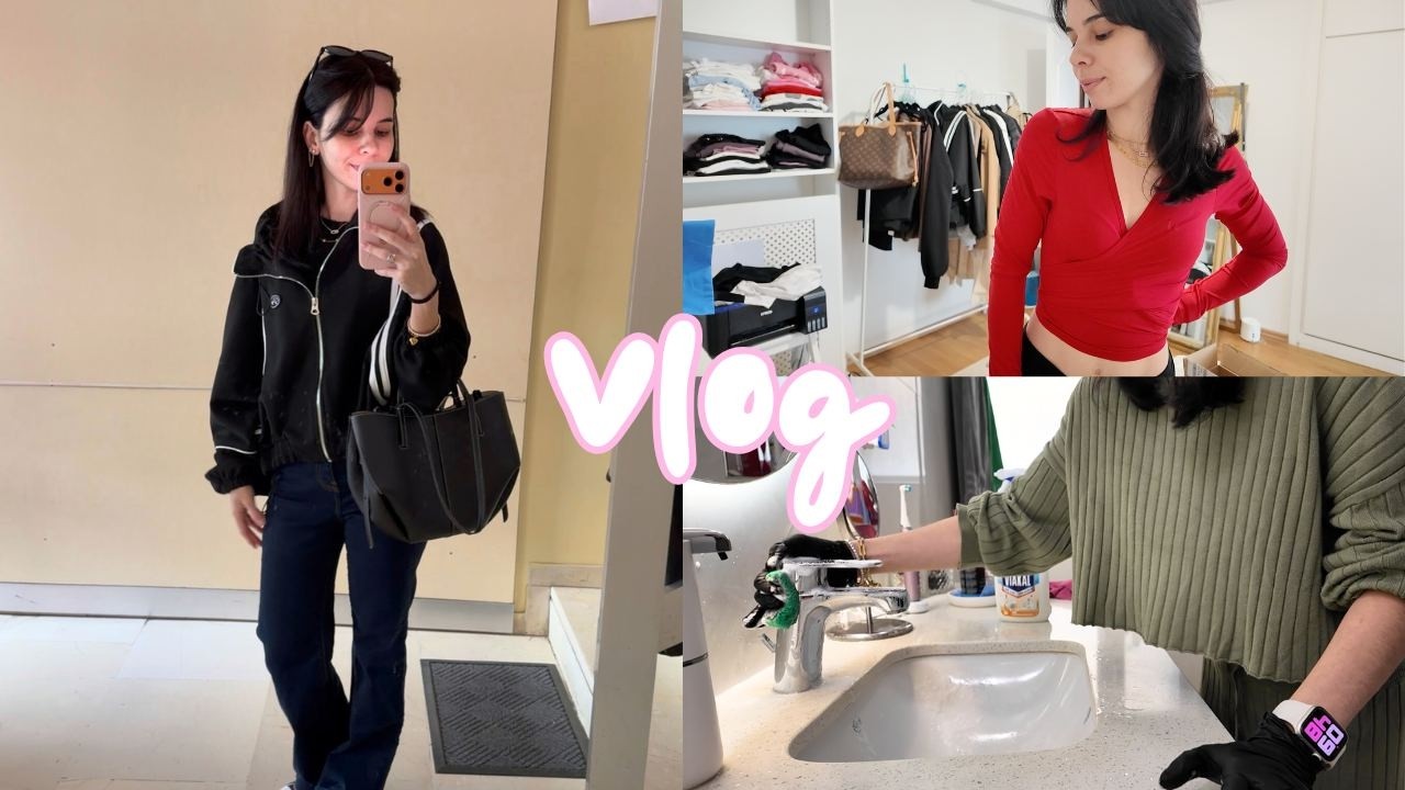 Daily Vlog | Αγορές | Sophia Stam