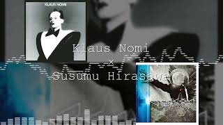 Klaus Nomi & Susumu Hirasawa - The Cold Song