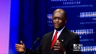 Cain: I am the Koch brothers' brother
