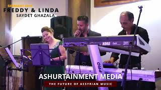 Freddy Gabriel &amp; Linda Hadiko Germany 2019 Saydet Ghazala #assyrian