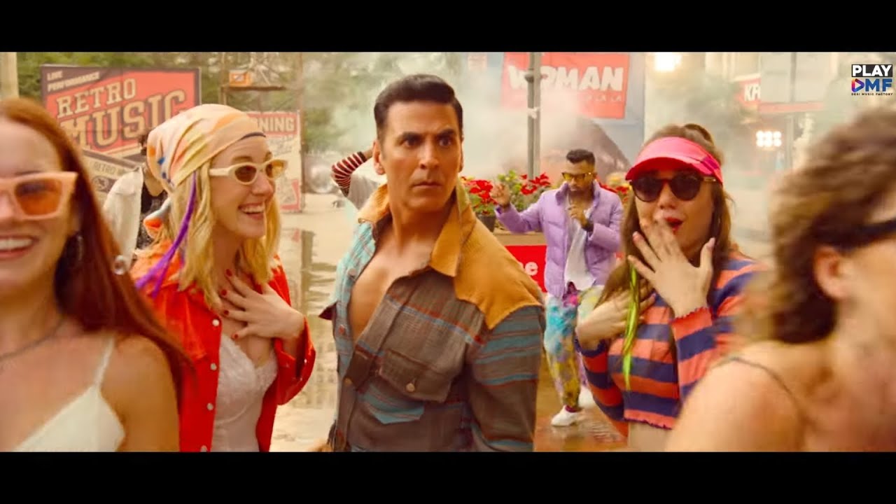 Kudi Chamkeeli Selfiee Akshay Kumar Yo Yo Honey Singh Diana Penty 