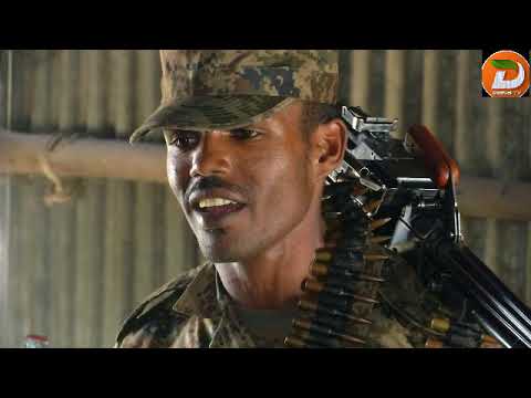 በጥላሁን ገሠሠ ሙዚቃ የመከላከያ ሠራዊትን በእምባ ያራጨው የጀግናው መከላከያ ሠራዊት አባል