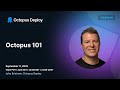 Octopus 101 (September)