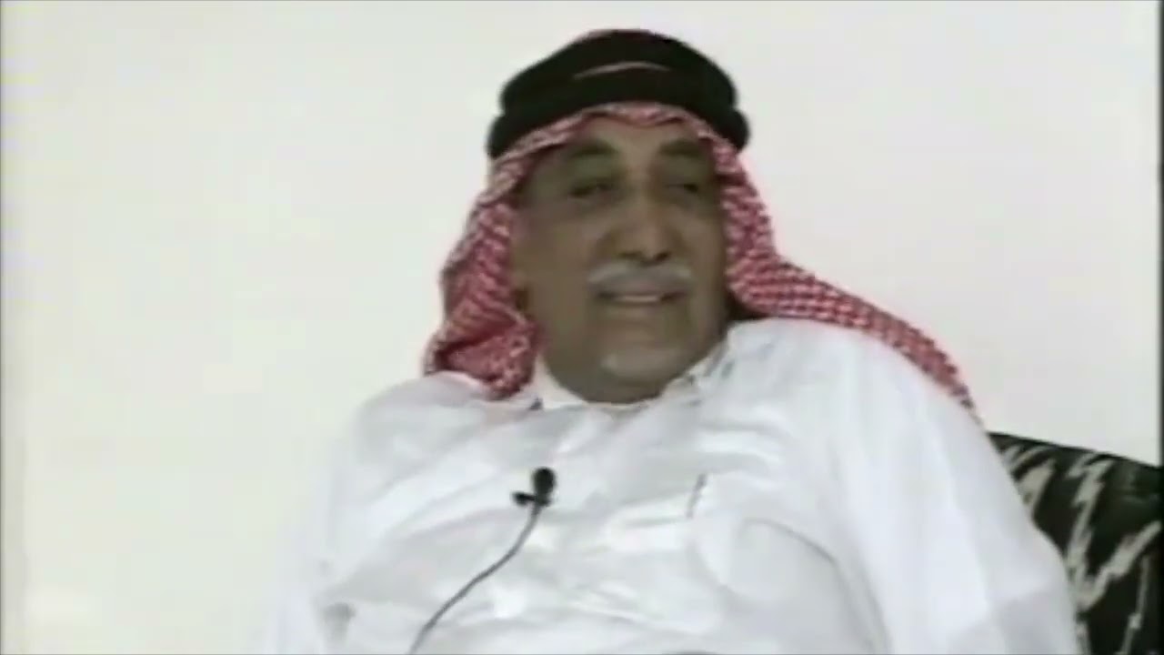 اكبر اسير كويتي ايجابي و متفائل   ايام الغزو البعثي العراقي للكويت