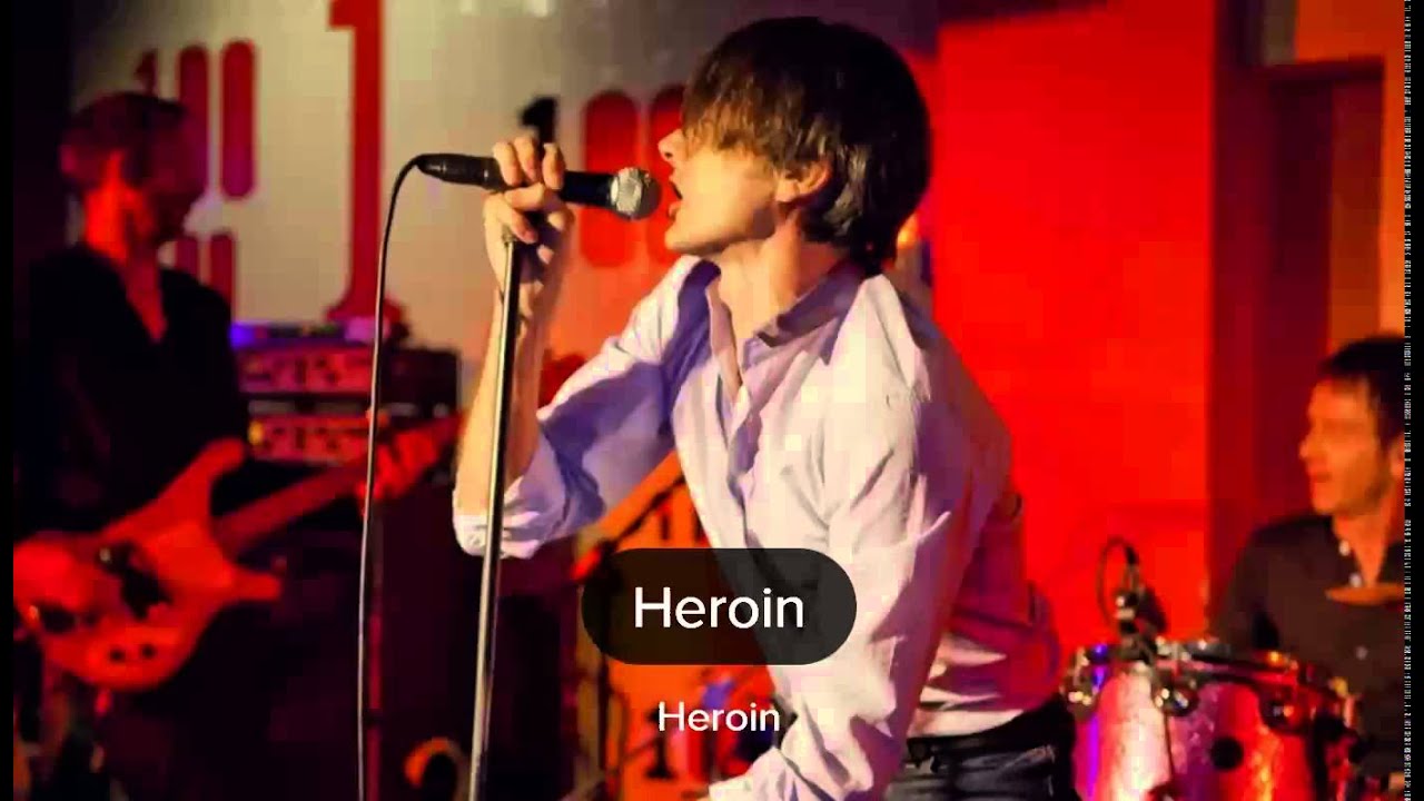 Ver suede heroin en YouTube Ver suede heroin en YouTube