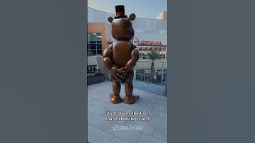 YEARNING ( FNAF 2 Movie Vlog Animation )