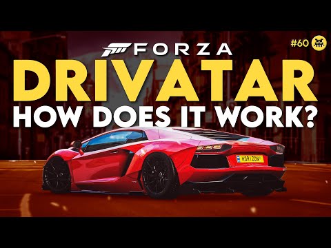 How Forza&rsquo;s Drivatar Actually Works | AI and Games