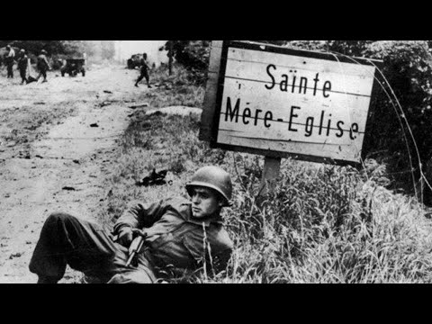 Sainte-Mère-Église: The First Town to be Liberated on D-Day