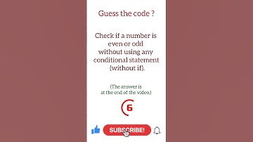 Tricky Java interview question