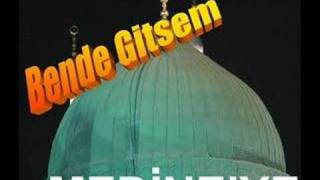ilahi - erhan-ugur Öztürk - Medineye varamadim