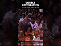 DOUBLE RESTORATION REV CHIDI IBENADO
