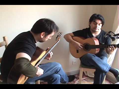 José Antonio Escobar & Lucas Saboya - Bambuco by A. Mejía