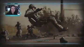 Ghost Recon Advanced Warfighter 2 Dev Diaries (OXM)