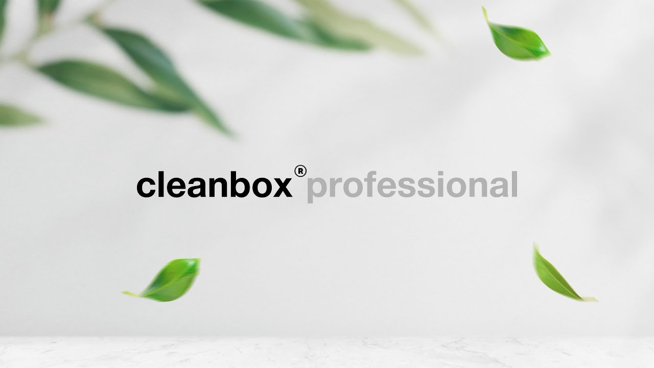 Cleanbox Professional - Профессиональная химия для клининга и прачечных ...