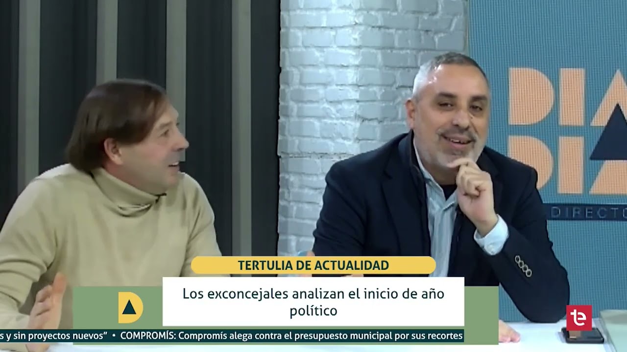 DÍA A DÍA | Tertulia actualidad – 15/01/2026