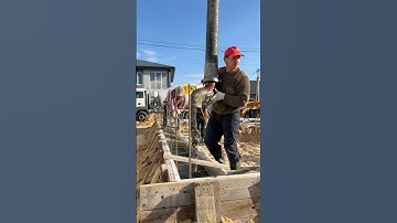 Pouring a Monolithic Strip with Piles: Build a Solid Foundation! 🛠️