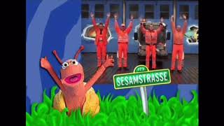 Sesamstrasse Spiel mit uns Closing DVD 2004 Germany