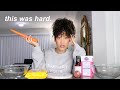 TRYING TO COOK THINGS FROM AROUND THE WORLD (quarantine tings)