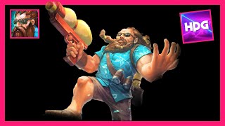 Hon Master Of Arms - Staff Of The Master, Nullfire Blade, Riftshards Quad Kills