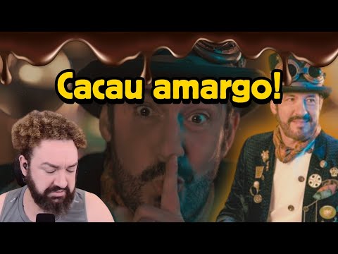 Cacau Show de Horrores! A Fábrica derreteu e virou Seita? feat. Meteoro Brasil