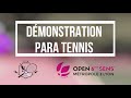 Dmo para tennis   6me sens