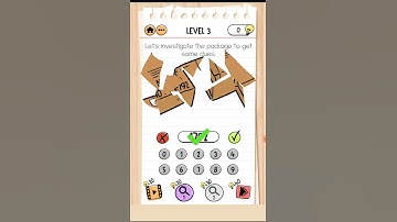 brain test 2 agent smith level 3