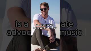 10 curiosities about Brett Young - Part 2 🎙️🎸 #countrymusic