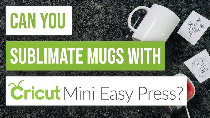 Let's compare @HTVRONT Mini Press to the Cricut Easy Press Mini