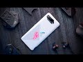 Gambar ROG PHONE 5 WHITE 8 /128GB BNIB RESMI dari Beras Texas Kota Depok 4 Tokopedia