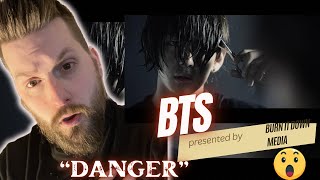 BTS “DANGER” REACTION