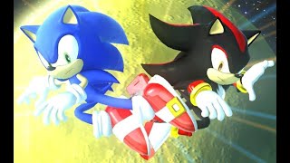 Sonic Generations (2024) All Cutscenes (Made with Clipchamp)