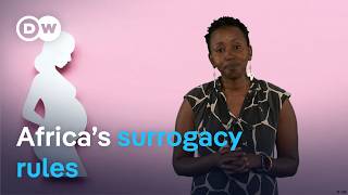 Explainer: Surrogacy laws and rules vary widely across Africa