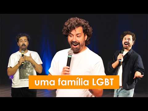FUI EMBORA DO MEU PRÓPRIO SHOW! - Fernando Pedrosa - Stand up Comedy