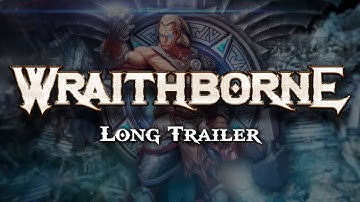 Wraithborne Game - iPhone, iPod Touch, iPad, iPad Mini - Long Trailer HD